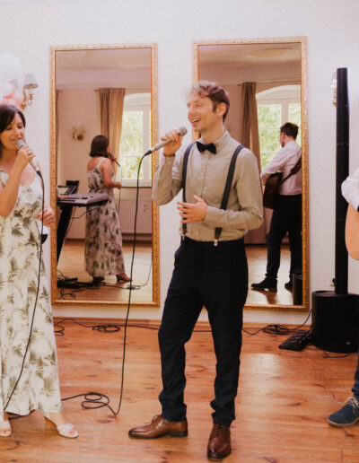 The Compliments - Die Band mit Stil